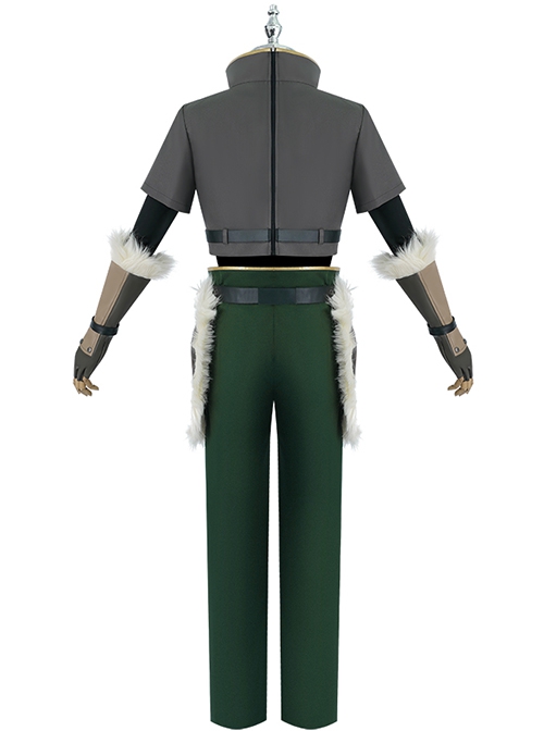 The Rising Of The Shield Hero Naofumi Iwatani Halloween Cosplay Costume Set