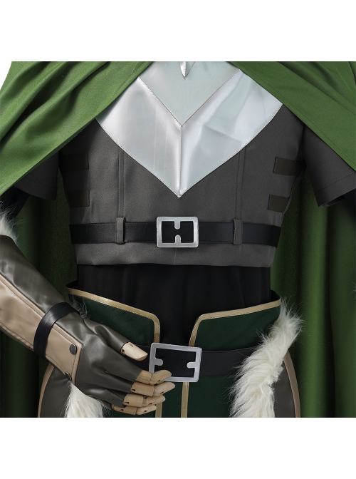 The Rising Of The Shield Hero Naofumi Iwatani Halloween Cosplay Costume Set