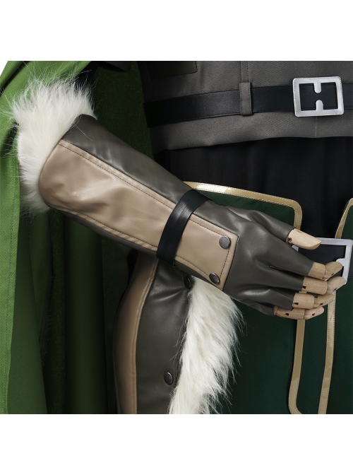 The Rising Of The Shield Hero Naofumi Iwatani Halloween Cosplay Costume Set