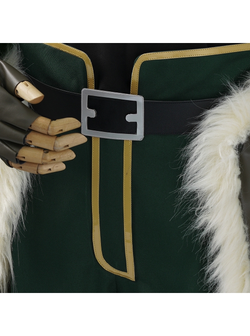 The Rising Of The Shield Hero Naofumi Iwatani Halloween Cosplay Costume Set