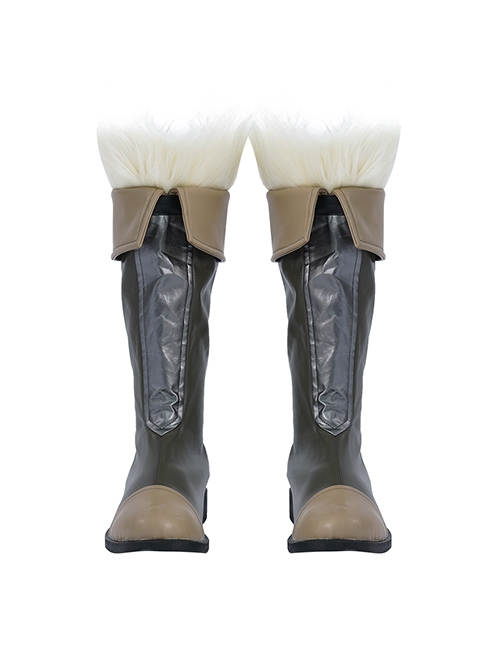 The Rising Of The Shield Hero Naofumi Iwatani Halloween Cosplay Accessories Shoes