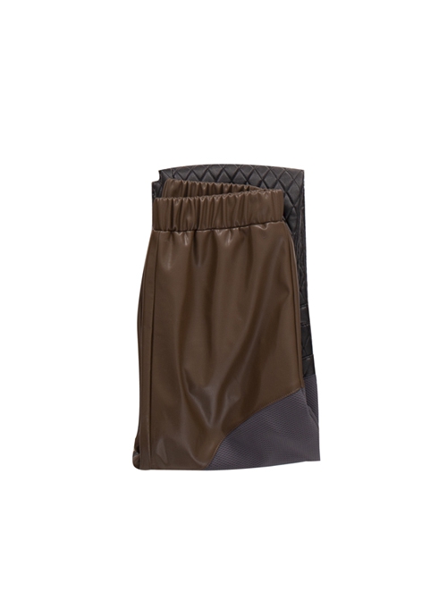 Comics Female Thor Jane Foster Battle Suit Halloween Cosplay Costume Brown Trousers