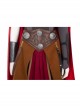 Comics Female Thor Jane Foster Battle Suit Halloween Cosplay Accessories Wrist Guards And Oversleeve