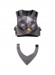 Comics Female Thor Jane Foster Battle Suit Halloween Cosplay Accessories Vest Armor Components