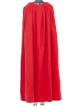 Comics Female Thor Jane Foster Battle Suit Halloween Cosplay Costume Red Cloak