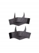 Comics Female Thor Jane Foster Battle Suit Halloween Cosplay Accessories Ankle Guards