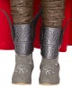 Comics Female Thor Jane Foster Battle Suit Halloween Cosplay Accessories Ankle Guards