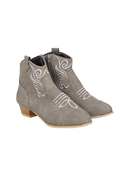 Comics Female Thor Jane Foster Battle Suit Halloween Cosplay Accessories Gray Shoes