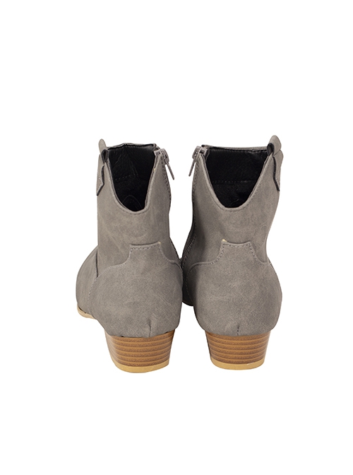 Comics Female Thor Jane Foster Battle Suit Halloween Cosplay Accessories Gray Shoes