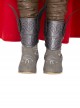 Comics Female Thor Jane Foster Battle Suit Halloween Cosplay Accessories Gray Shoes