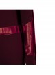 The Boys Season 3 Crimson Countess Red Battle Suit Halloween Cosplay Costume Red Bodysuit