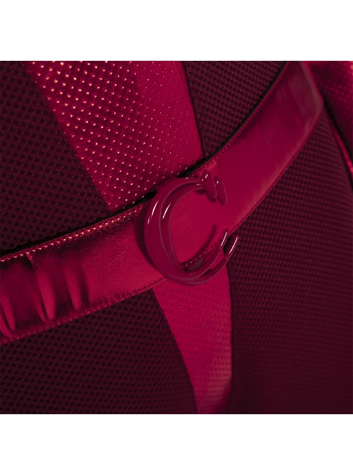 The Boys Season 3 Crimson Countess Red Battle Suit Halloween Cosplay Accessories Red Waistband