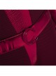 The Boys Season 3 Crimson Countess Red Battle Suit Halloween Cosplay Accessories Red Waistband