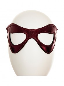The Boys Season 3 Crimson Countess Red Battle Suit Halloween Cosplay Accessories Eye Mask