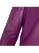 Animation What If T'Challa Star-Lord Halloween Cosplay Costume Purple Jacket