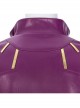 Animation What If T'Challa Star-Lord Halloween Cosplay Costume Purple Jacket