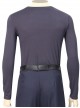 What If Season 1 Black Panther Matte Jacket Version Halloween Cosplay Costume Gray Bottoming Shirt