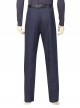 What If Season 1 Black Panther Matte Jacket Version Halloween Cosplay Costume Dark Blue Pants