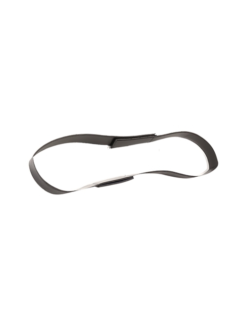 What If Season 1 Black Panther Matte Jacket Version Halloween Cosplay Accessories Black Waist Belt