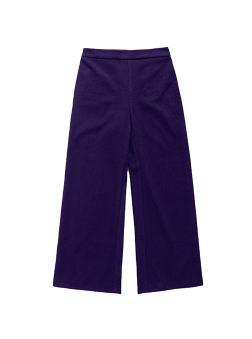 Motherland Fort Salem Dark Blue Uniform Halloween Cosplay Costume Blue Pants