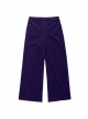 Motherland Fort Salem Dark Blue Uniform Halloween Cosplay Costume Blue Pants
