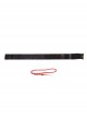 Motherland Fort Salem Dark Blue Uniform Halloween Cosplay Accessories Black Ribbons