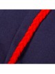 Motherland Fort Salem Dark Blue Uniform Halloween Cosplay Accessories Black Ribbons