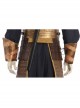Mortal Kombat Devastation Scorpion Hanzo Hasashi Halloween Cosplay Accessories Deluxe Version Wrist Guards