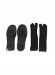 Mortal Kombat Devastation Scorpion Hanzo Hasashi Halloween Cosplay Accessories Deluxe Version Socks And Shoes