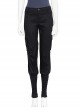 Game Valorant Duelist Jett Initial Skin Halloween Cosplay Costume Black Trousers
