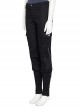 Game Valorant Duelist Jett Initial Skin Halloween Cosplay Costume Black Trousers