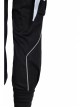 Game Valorant Duelist Jett Initial Skin Halloween Cosplay Costume Black Trousers