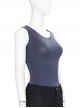 Game Valorant Duelist Jett Initial Skin Halloween Cosplay Costume Bottoming Vest