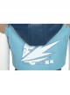 Game Valorant Duelist Jett Initial Skin Halloween Cosplay Costume Short Jacket