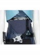 Game Valorant Duelist Jett Initial Skin Halloween Cosplay Accessories Waist Belt And Girdle