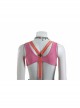 Birds Of Prey And The Fantabulous Emancipation Of One Harley Quinn Coloured Ribbons Jacket Suit Halloween Cosplay Accessories Back Straps