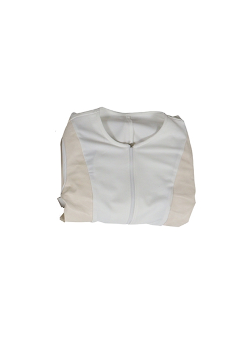 G.I.Joe Retaliation Storm Shadow White Battle Suit Halloween Cosplay Costume Top