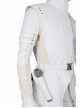 G.I.Joe Retaliation Storm Shadow White Battle Suit Halloween Cosplay Costume Outer Vest