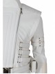 G.I.Joe Retaliation Storm Shadow White Battle Suit Halloween Cosplay Costume Outer Vest