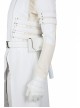 G.I.Joe Retaliation Storm Shadow White Battle Suit Halloween Cosplay Costume Outer Vest
