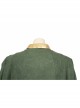 TV Drama Crisis On Infinite Earths Pariah Nash Wells Halloween Cosplay Costume Green Bodysuit