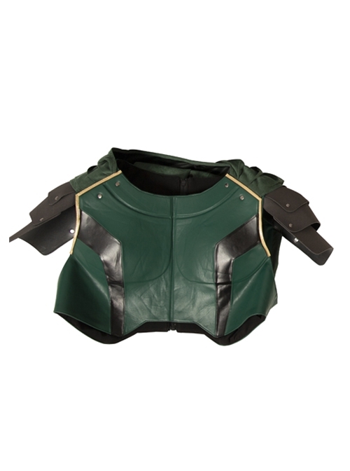 TV Drama Crisis On Infinite Earths Pariah Nash Wells Halloween Cosplay Costume Vest With Cloak
