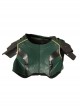 TV Drama Crisis On Infinite Earths Pariah Nash Wells Halloween Cosplay Costume Vest With Cloak