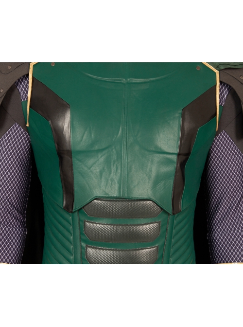 TV Drama Crisis On Infinite Earths Pariah Nash Wells Halloween Cosplay Costume Vest With Cloak