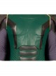 TV Drama Crisis On Infinite Earths Pariah Nash Wells Halloween Cosplay Costume Vest With Cloak