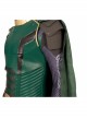 TV Drama Crisis On Infinite Earths Pariah Nash Wells Halloween Cosplay Costume Vest With Cloak
