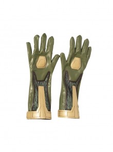 TV Drama Crisis On Infinite Earths Pariah Nash Wells Halloween Cosplay Accessories Green Gloves