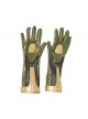 TV Drama Crisis On Infinite Earths Pariah Nash Wells Halloween Cosplay Accessories Green Gloves