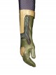 TV Drama Crisis On Infinite Earths Pariah Nash Wells Halloween Cosplay Accessories Green Gloves