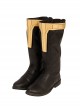 TV Drama Crisis On Infinite Earths Pariah Nash Wells Halloween Cosplay Accessories Black Boots